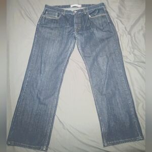 Levi relaxed fit jeans